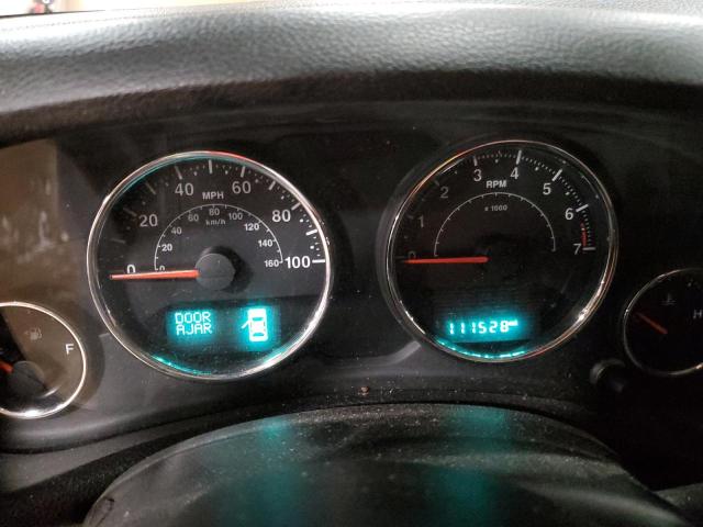 Photo 9 from auction – 2015 JEEP WRANGLER U with VIN 1C4BJWEG2FL637946