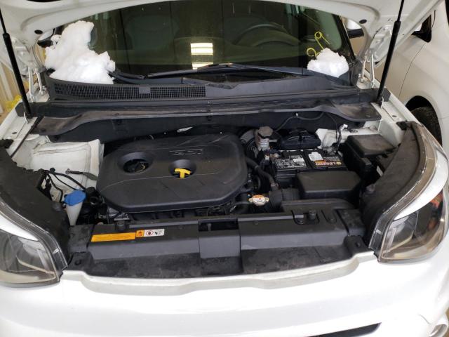 Photo 11 from auction – 2018 KIA SOUL + with VIN KNDJP3A52J7553687