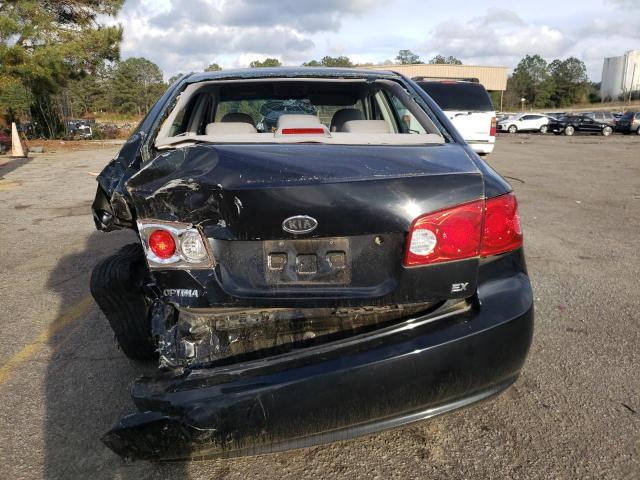 Photo 6 from auction – 2008 KIA OPTIMA LX with VIN KNAGE123485255128