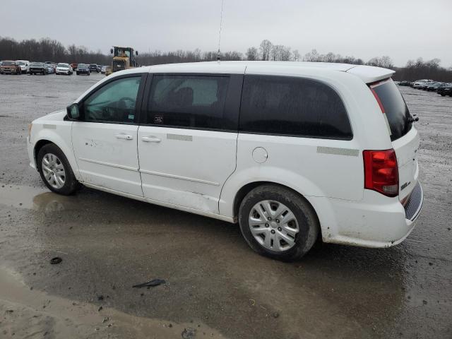 Photo 2 from auction – 2016 DODGE GRAND CARA with VIN 2C4RDGBG5GR377535