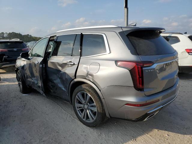 Photo 2 from auction – 2021 CADILLAC XT6 PREMIU with VIN 1GYKPCRS8MZ170225