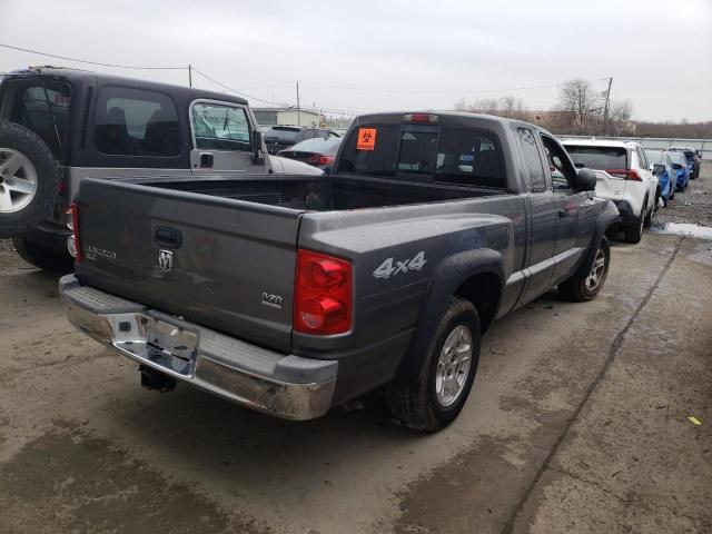 Photo 3 from auction – 2005 DODGE DAKOTA SLT with VIN 1D7HW42N05S260580