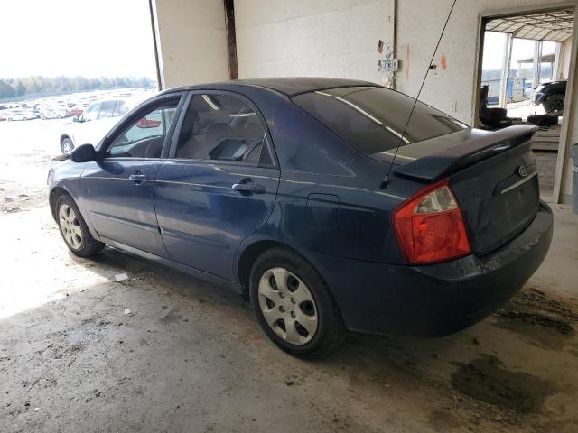 Photo 2 from auction – 2004 KIA SPECTRA LX with VIN KNAFE121845033339