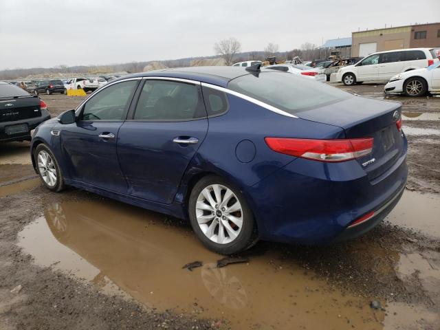 Photo 2 from auction – 2016 KIA OPTIMA EX with VIN 5XXGU4L33GG066728