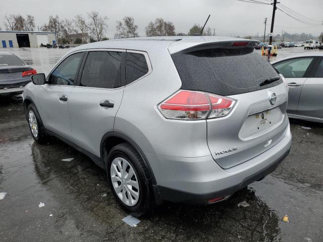 Photo 2 from auction – 2016 NISSAN ROGUE S with VIN KNMAT2MTXGP605804