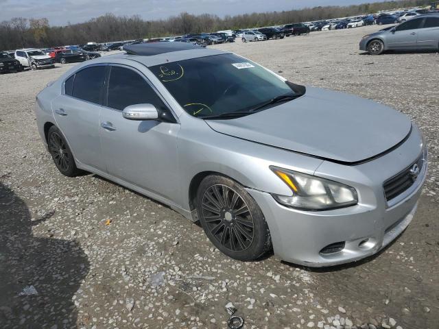 Photo 4 from auction – 2013 NISSAN MAXIMA S with VIN 1N4AA5AP1DC818048