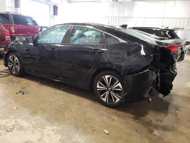 Photo 2 from auction – 2016 HONDA CIVIC EX with VIN 19XFC1F34GE035067