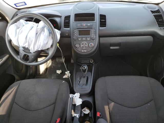 Photo 8 from auction – 2013 KIA SOUL with VIN KNDJT2A57D7602165