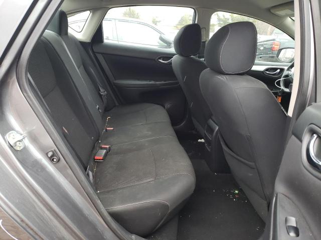 Photo 10 from auction – 2019 NISSAN SENTRA S with VIN 3N1AB7AP1KY245792