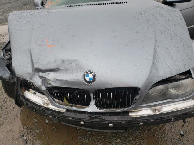 Photo 11 from auction – 2006 BMW 330 CI with VIN WBABW53446PZ43038