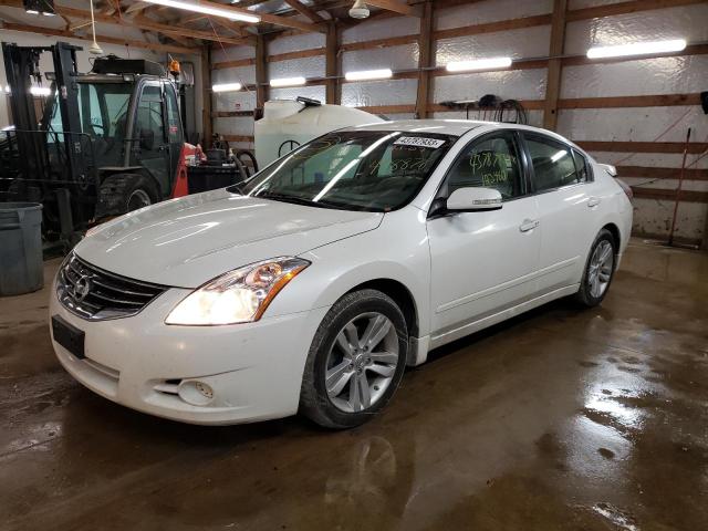 NISSAN ALTIMA SR 2012 with VIN 1N4BL2AP7CN498878 - Photo from auction