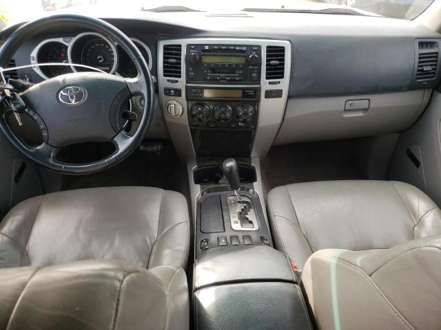 Photo 8 from auction – 2005 TOYOTA 4RUNNER LI with VIN JTEBT17R250053778