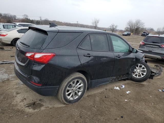Photo 3 from auction – 2021 CHEVROLET EQUINOX LS with VIN 2GNAXHEV0M6104737