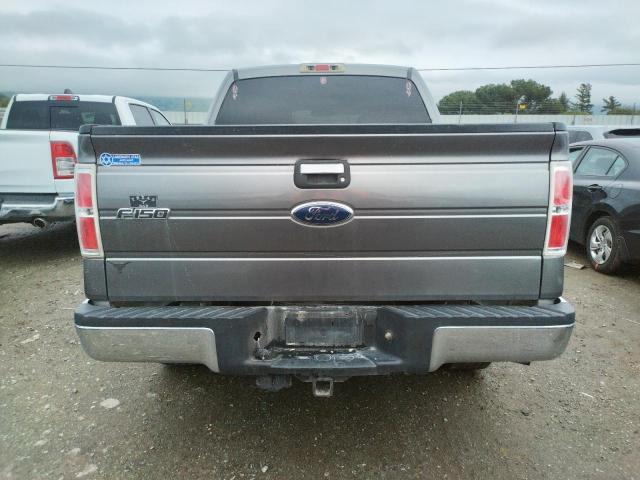 Photo 6 from auction – 2010 FORD F150 SUPER with VIN 1FTEW1E82AFD88131