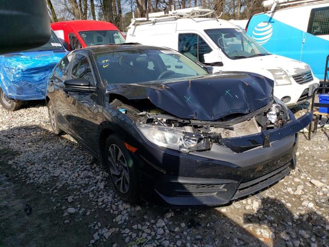Photo 4 from auction – 2016 HONDA CIVIC EX with VIN 19XFC2F70GE051341