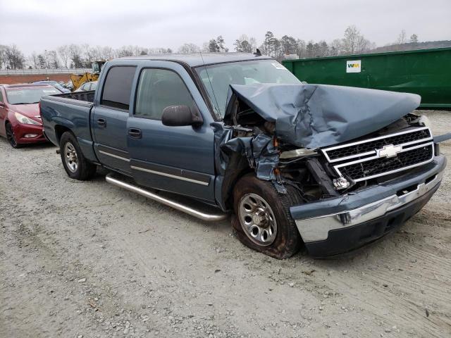 Photo 4 from auction – 2006 CHEVROLET SILVERADO with VIN 2GCEC13T261213781
