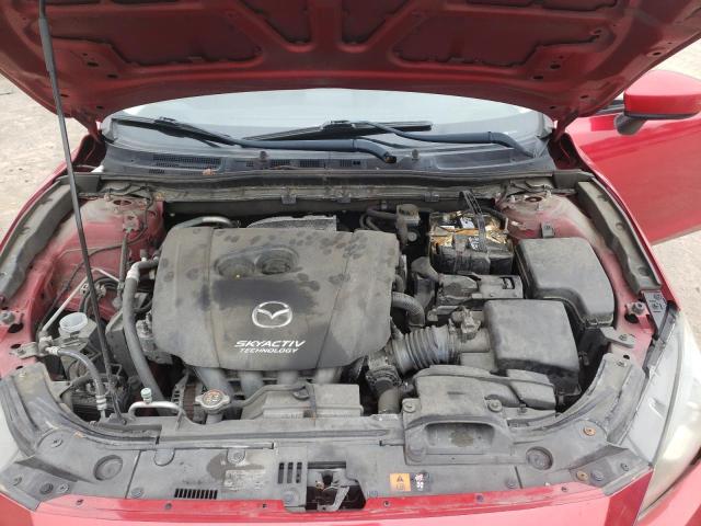Photo 11 from auction – 2014 MAZDA 3 SPORT with VIN JM1BM1U78E1197351