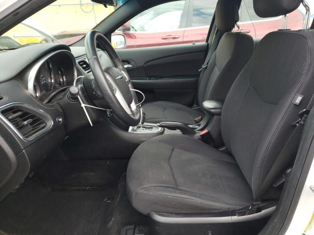 Photo 7 from auction – 2013 CHRYSLER 200 TOURIN with VIN 1C3CCBBB8DN571084