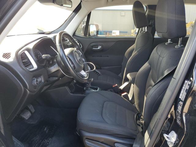 Photo 7 from auction – 2018 JEEP RENEGADE L with VIN ZACCJABB9JPH06491