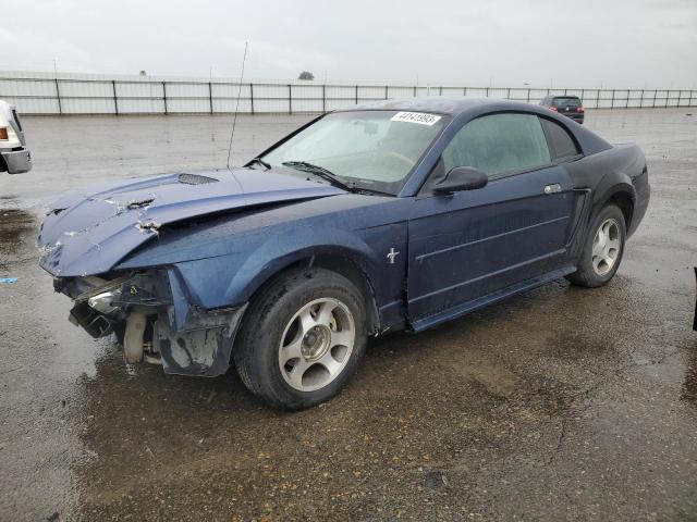 FORD MUSTANG 2001 with VIN 1FAFP40421F171823 - Photo from auction