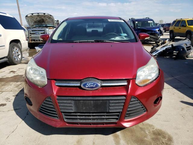 Photo 5 from auction – 2014 FORD FOCUS SE with VIN 1FADP3F29EL372231