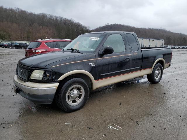 FORD F150 2000 with VIN 1FTRX17W2YNB42349 - Photo from auction