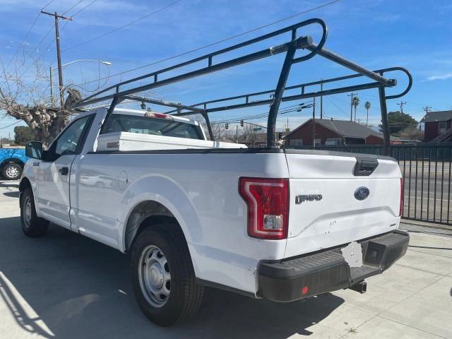Photo 3 from auction – 2016 FORD F150 with VIN 1FTMF1C81GKF06782