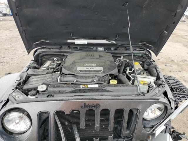 Photo 11 from auction – 2016 JEEP WRANGLER U with VIN 1C4BJWEG9GL239585