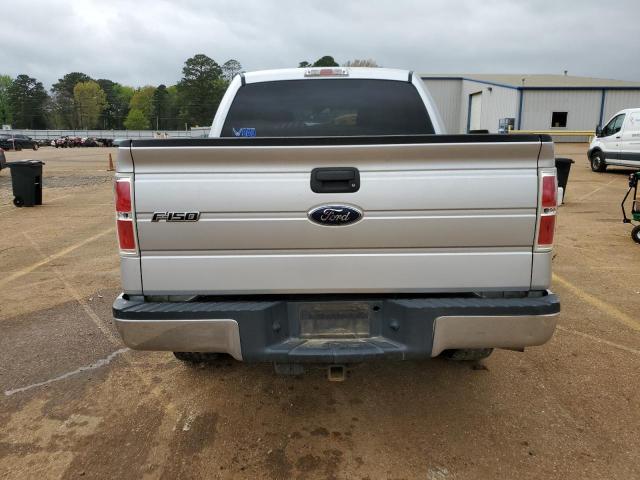 Photo 6 from auction – 2010 FORD F150 SUPER with VIN 1FTFW1EV4AFC90406