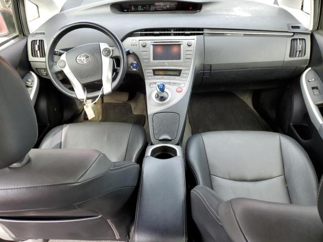 Photo 8 from auction – 2012 TOYOTA PRIUS with VIN JTDKN3DU8C1535472