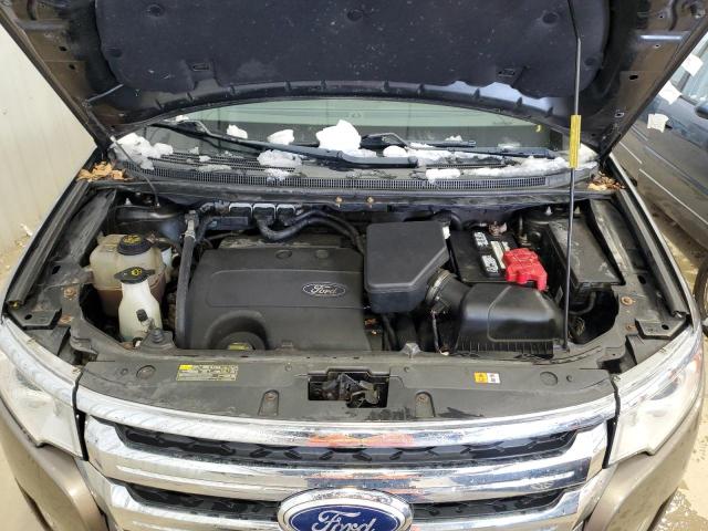 Photo 11 from auction – 2012 FORD EDGE SEL with VIN 2FMDK4JC5CBA49060