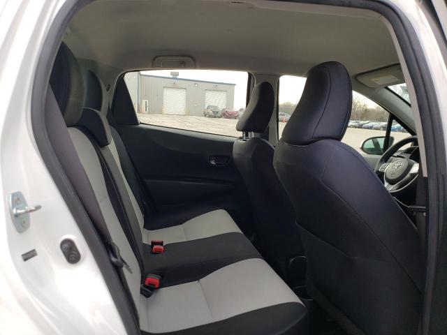 Photo 10 from auction – 2014 TOYOTA YARIS with VIN JTDKTUD3XED574049