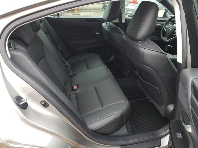 Photo 10 from auction – 2021 LEXUS ES 250 BAS with VIN 58AD11D13MU005221