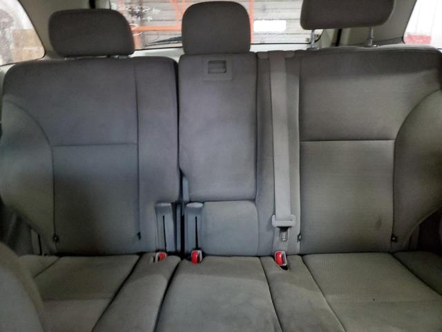 Photo 10 from auction – 2010 FORD EDGE SEL with VIN 2FMDK4JC3ABB71204