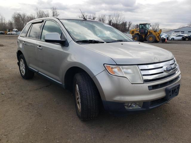 Photo 4 from auction – 2008 FORD EDGE SEL with VIN 2FMDK48C08BA79645