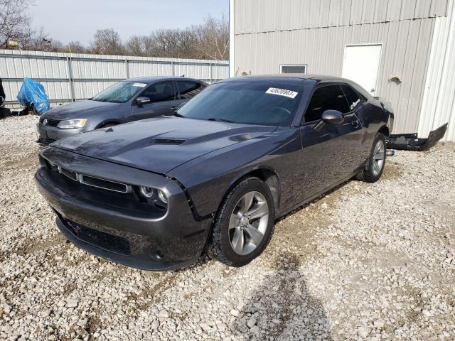 DODGE CHALLENGER 2019 with VIN 2C3CDZAG9KH714763 - Photo from auction