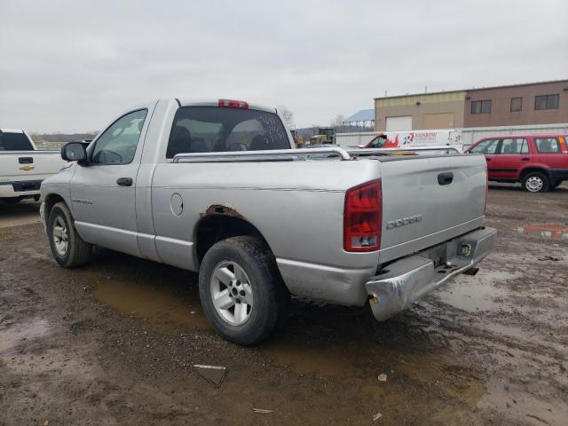 Photo 2 from auction – 2003 DODGE RAM 1500 S with VIN 1D7HA16K13J507590
