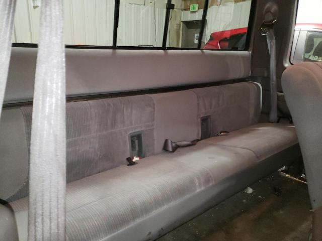 Photo 10 from auction – 1995 FORD F150 with VIN 1FTEX14N6SKB31437