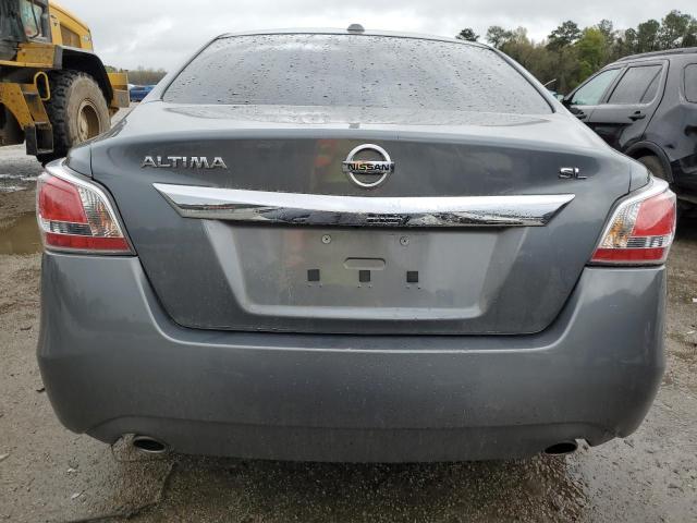 Photo 6 from auction – 2015 NISSAN ALTIMA 2.5 with VIN 1N4AL3AP0FN355616