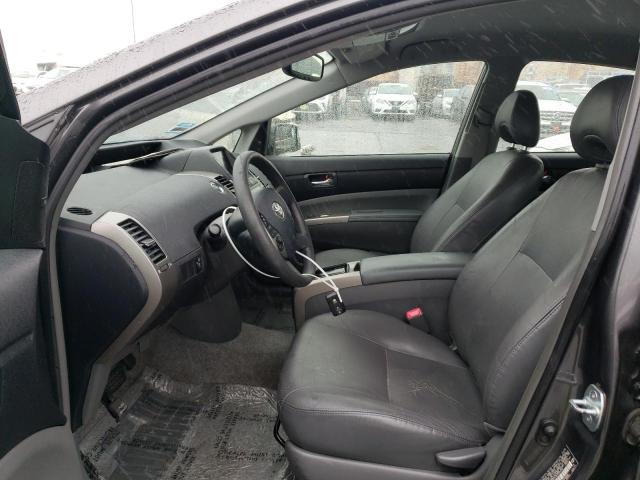 Photo 7 from auction – 2008 TOYOTA PRIUS with VIN JTDKB20U483455946