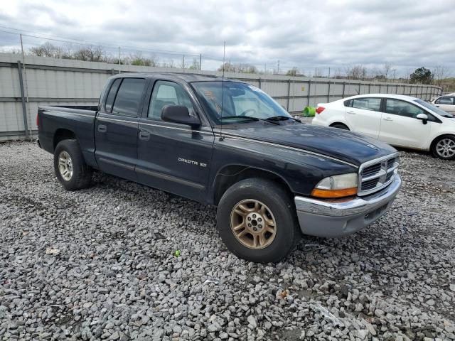 Photo 4 from auction – 2001 DODGE DAKOTA QUA with VIN 1B7GL2AZ41S134854