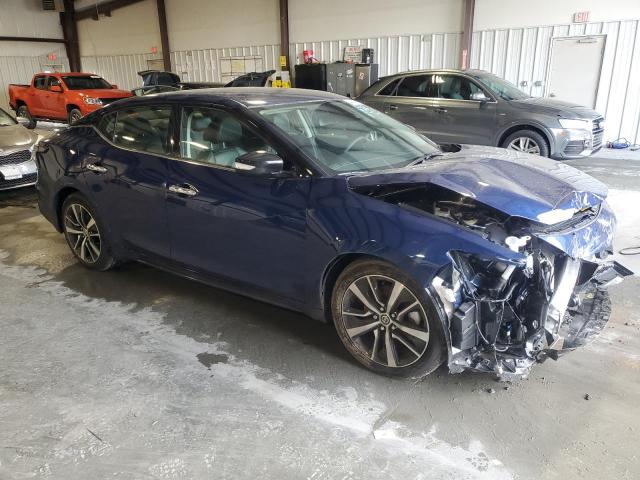 Photo 4 from auction – 2022 NISSAN MAXIMA SV with VIN 1N4AA6CV0NC508430