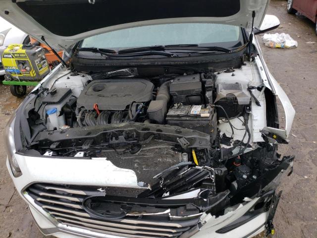 Photo 11 from auction – 2019 HYUNDAI SONATA SE with VIN 5NPE24AF6KH769490