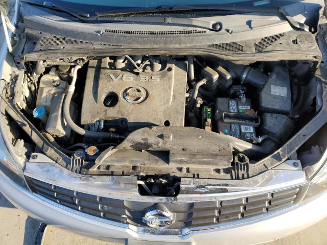 Photo 12 from auction – 2008 NISSAN QUEST S with VIN 5N1BV28U68N116407