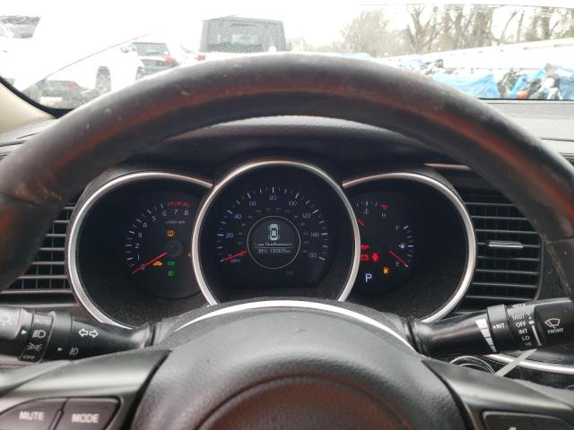 Photo 9 from auction – 2015 KIA OPTIMA EX with VIN 5XXGN4A78FG418588