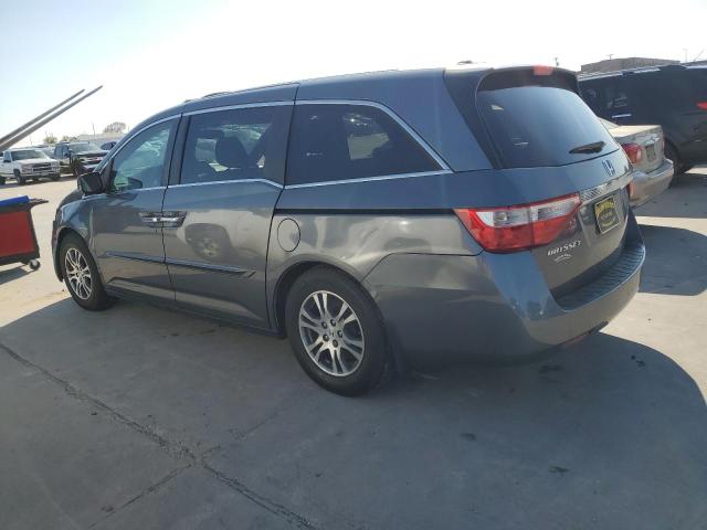 Photo 2 from auction – 2011 HONDA ODYSSEY EX with VIN 5FNRL5H61BB103372