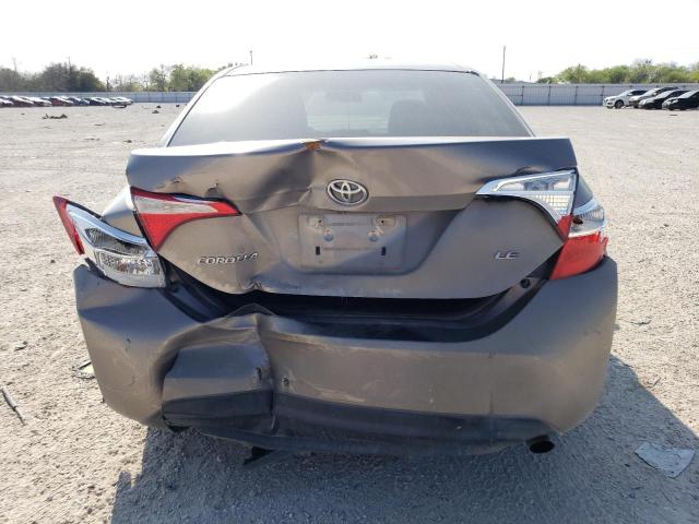 Photo 6 from auction – 2014 TOYOTA COROLLA L with VIN 5YFBURHE2EP176689