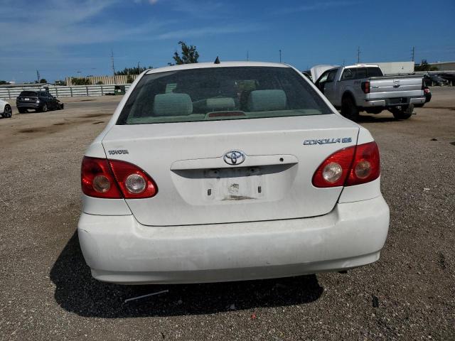 Photo 6 from auction – 2005 TOYOTA COROLLA CE with VIN 1NXBR32E65Z542787
