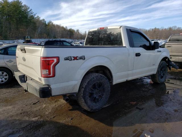 Photo 3 from auction – 2017 FORD F150 with VIN 1FTMF1EP5HFC74623
