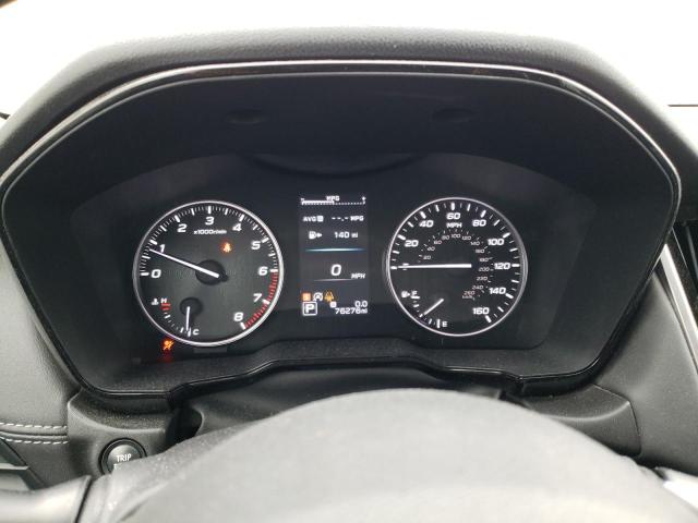 Photo 9 from auction – 2020 SUBARU OUTBACK PR with VIN 4S4BTACCXL3239677